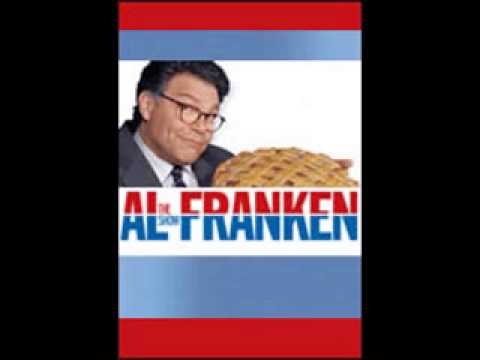 The Al Franken Show - August 3, 2004 [Part2/7]