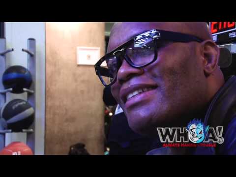 Anderson Silva | Close Up (30 min exclusive feature)