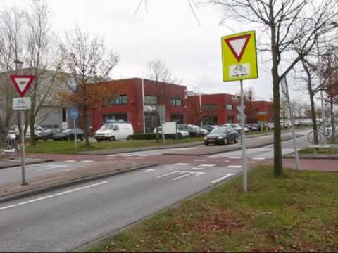 Cycle Highway Breda - Etten-Leur; I