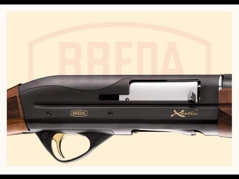 SHOTGUN REVIEW: Breda Xanthos and Chiron 12 Gauge Semi Auto