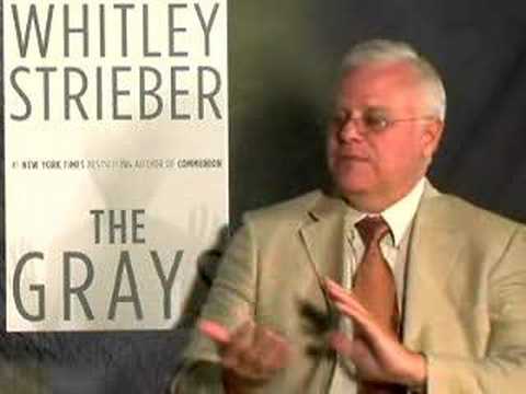 Whitley Strieber - The Grays (Aliens Among Us)