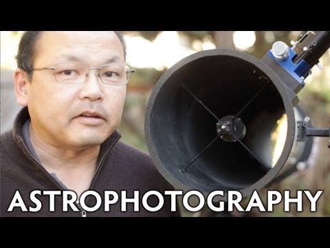 Astrophotography P1: Telescope OTAs