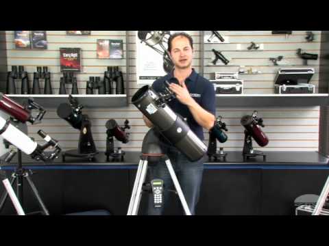 How To Choose A Beginner Telescope