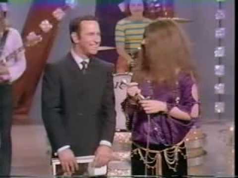 Hollywood Palace 6-05 Don Adams (host), Janis Joplin, Barbara Eden, Arte Johnson