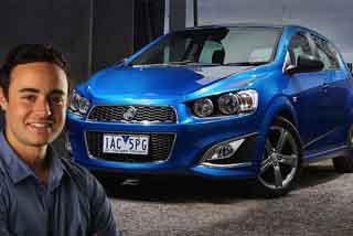 Holden Barina RS video review (Thumbnail)