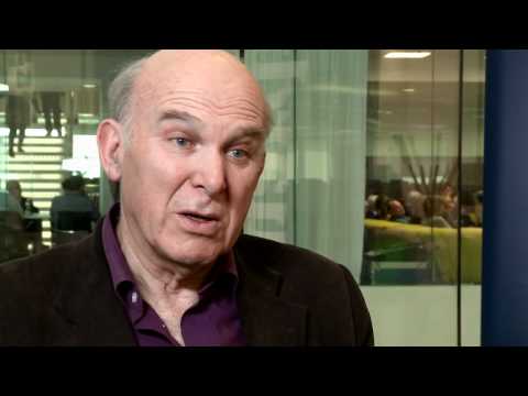 Vince Cable interview - the Guardian