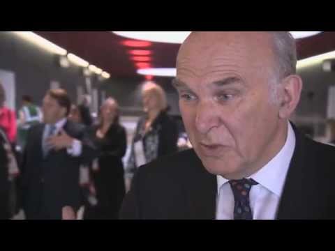 Interview Vince Cable