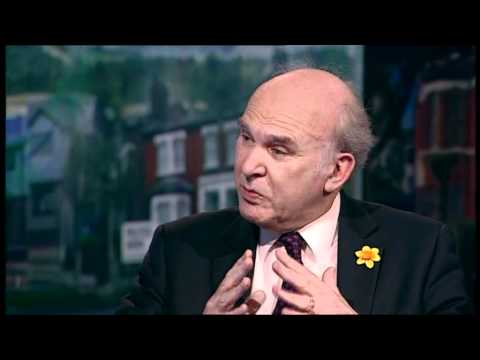 Vince Cable interview (27Mar11)