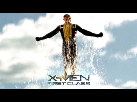 X-Men: First Class International Trailer 2 (OFFICIAL)