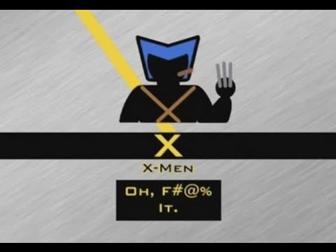 The F'd Up Timeline of X-Men: First Class