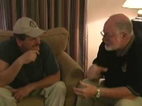 Jim Sparks meets Bill Holden : A Project Camelot video