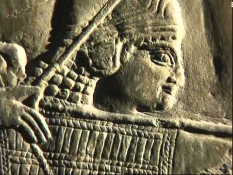 The Assyrians Masters of War