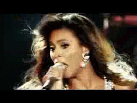 Beyonce-Deja Vu Live