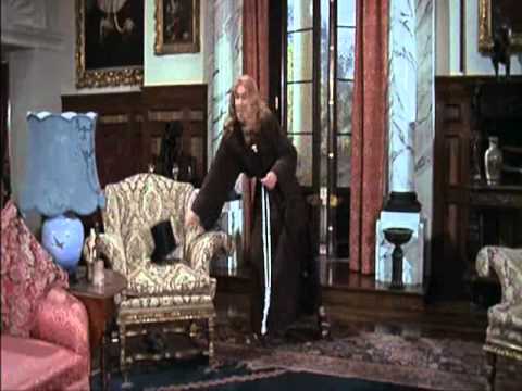 The Ruling Class - Peter O'Toole as God Of Love