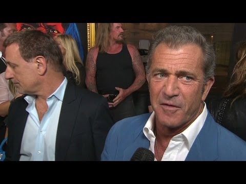 Raw: Mel Gibson says 