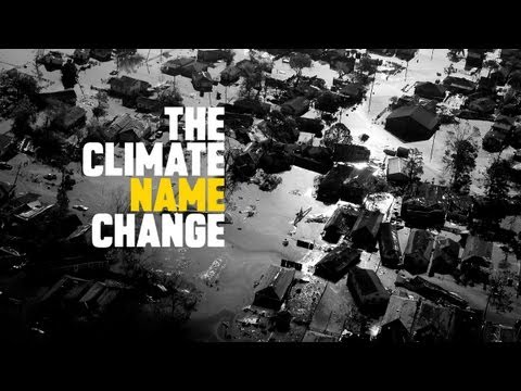 Climate Name Change