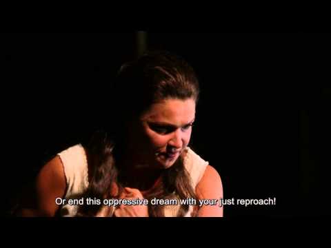 Eugene Onegin: Letter Scene (Anna Netrebko)