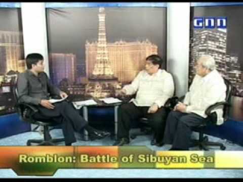 Battle@Sibuyan Sea GNN TV Part 2 of 5