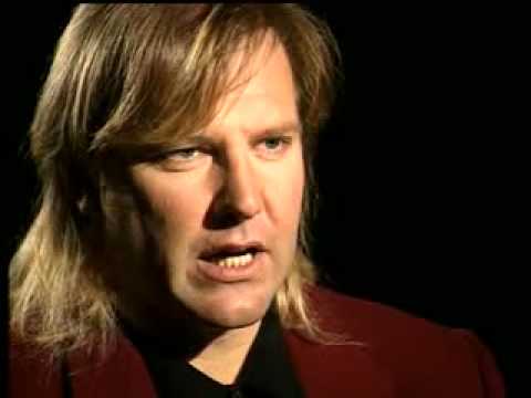 Alex Lifeson's Interview for Artist of the Decade (R30 Easter Egg)