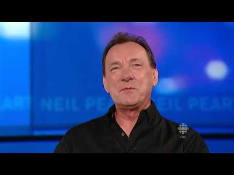 Neil Peart Full Interview On The Hour