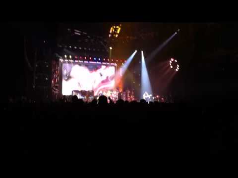 Alex Lifeson Acoustic Solo/Closer to the Heart - Rush (LIVE 14/05/11 @ SECC Glasgow)