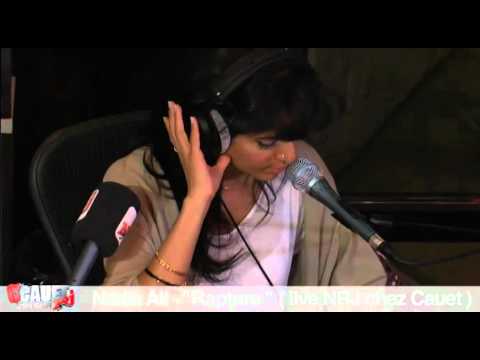 Nadia Ali - Rapture - Live - C'Cauet sur NRJ