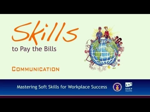 Soft Skills--Communication