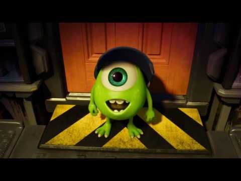 Monsters University Final Trailer