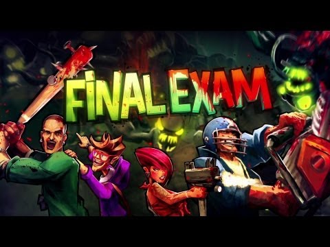 FINAL EXAM : OVERVIEW TRAILER