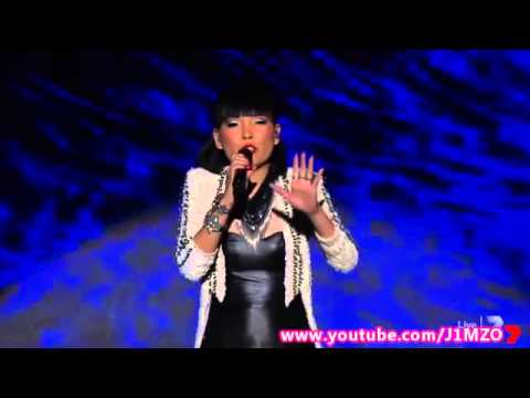 Dami Im - Grand Final Performances - The X Factor Australia 2013