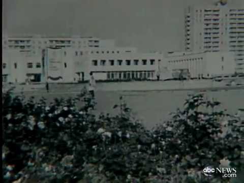 Chernobyl Nuclear Disaster: News Report From April 28, 1986