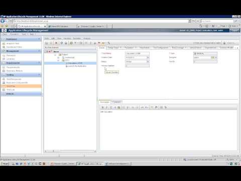 ITeLearn Quality Center Tutorial Day 02 QC Tutorial Video HP QC Training QC Tutorial Beginner