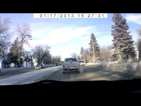 Winnipeg's Worst Drivers - Horrible Driving Compilation