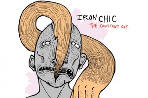 The users seem quite keen on the new Iron Chic record...