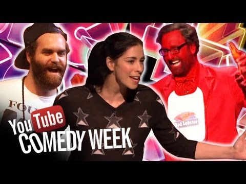 The Big Live Comedy Show - YouTube Comedy Week