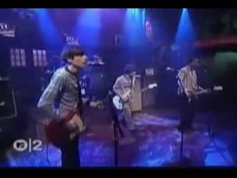 Weezer Buddy Holly Live