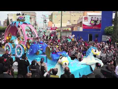 Desfile 437 Aniversario León Guanajuato