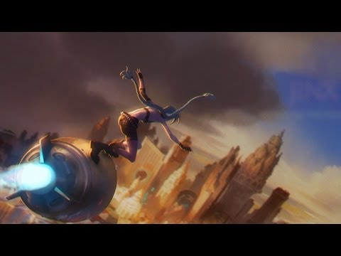 League of Legends Music: Get Jinxed