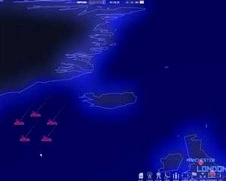 DEFCON - Traversing the Denmark Strait (part 5)