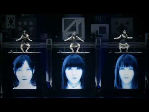 Perfume edge⊿-mix センターアングル( center angle ）