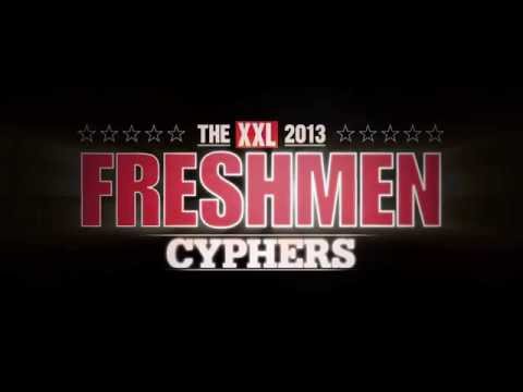 2013 XXL Freshmen Cyphers -- Episode 3 [Official] with Dizzy Wright, Logic & Angel Haze