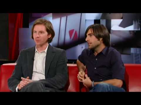 Wes Anderson and Jason Schwartzman on The Hour