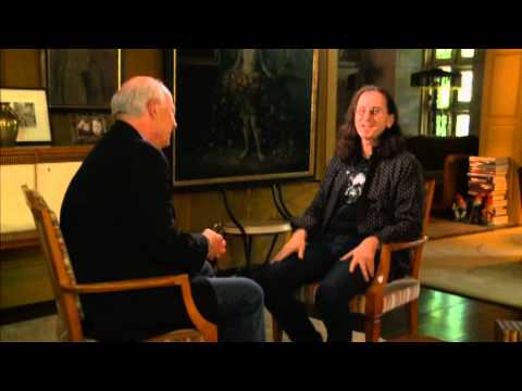 Geddy Lee Interview (Clip)