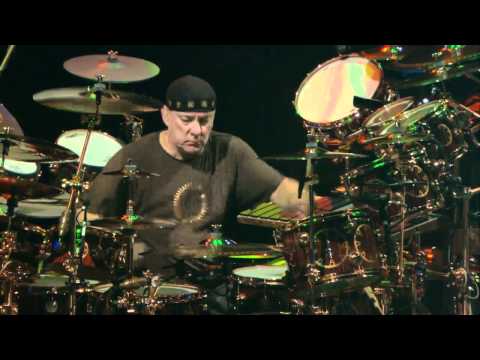 RUSH - LA VILLA STRANGIATO CLEVELAND TIME MACHINE TOUR 2011