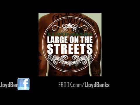 Lloyd Banks - Large On The Streets [Blue Friday] [HFM2 Nov 22nd]