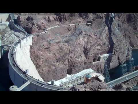 Hoover Dam Helicopter Ride