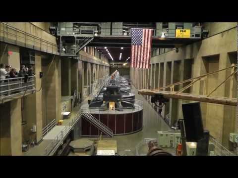 Hoover Dam Tour