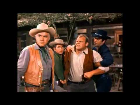 Bonanza S03E01 The Smiler