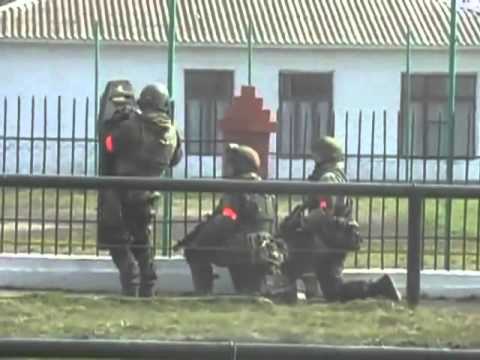 Russian Special Operations in Dagestan