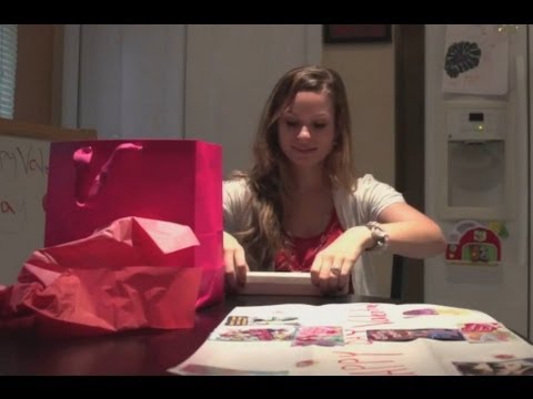 YouTube Challenge - I Gave My Wife or Girlfriend A Terrible Gift For Valentine's Day